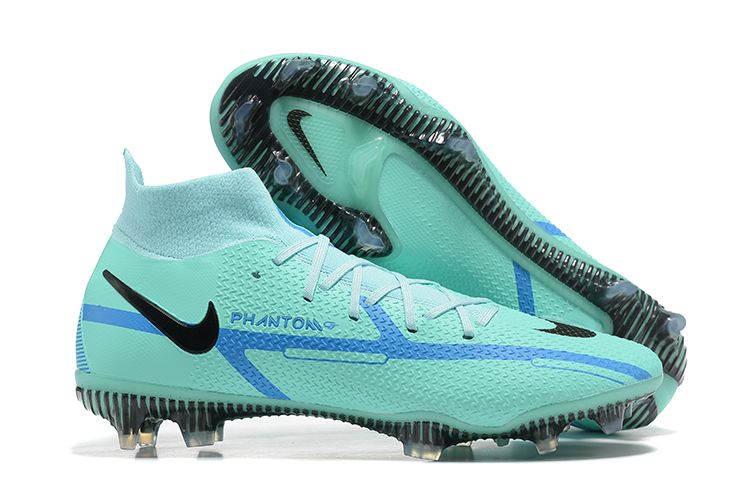 Nike Phantom GT 2 Elite DF FG azul negro